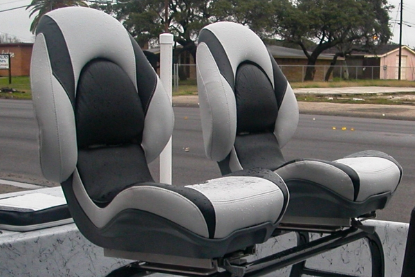 Haynie Process - Custom Racing Seats